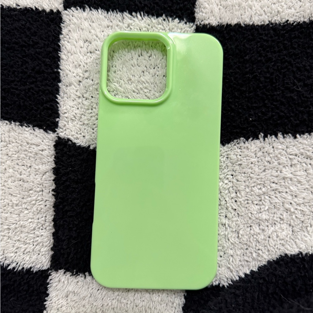 Green Phone Case